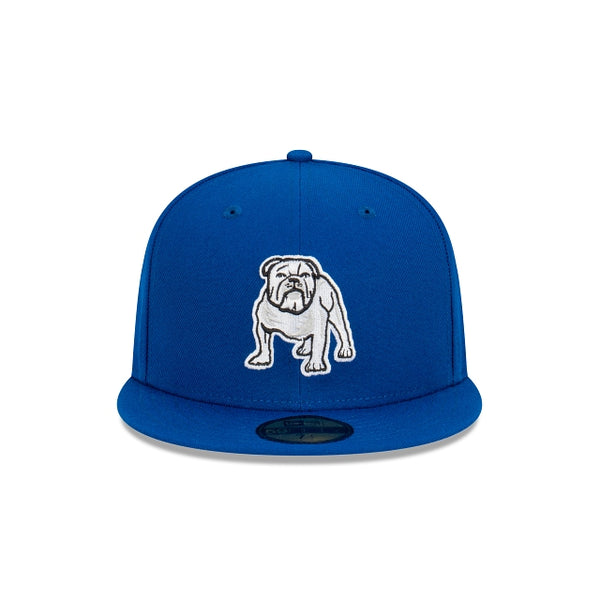 Canterbury Bankstown Bulldogs Official Team Colours 59FIFTY Fitted