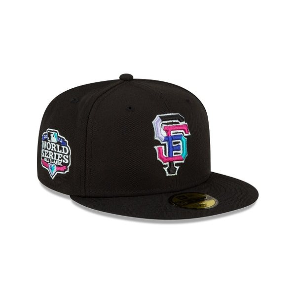 San Francisco Giants Polar Lights 59FIFTY Fitted New Era