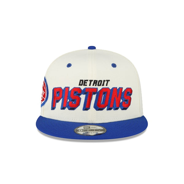 Detroit Pistons Awake 9FIFTY Snapback