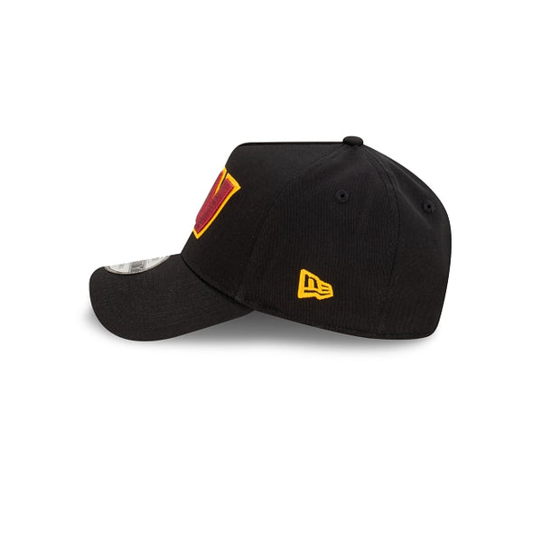 Washington Commanders NFL Essentials Black 9FORTY A-Frame Snapback