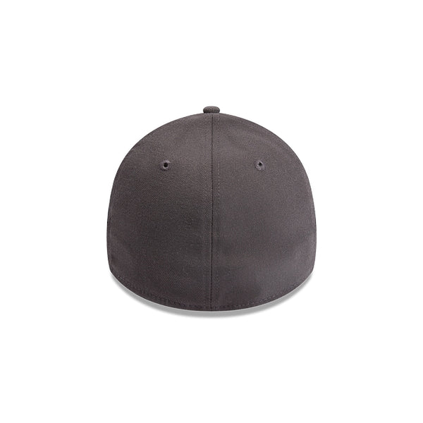 New Era Essentials Graphite 39THIRTY Stretch Fit