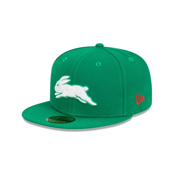 South Sydney Rabbitohs Official Team Colours 59FIFTY Fitted Hats