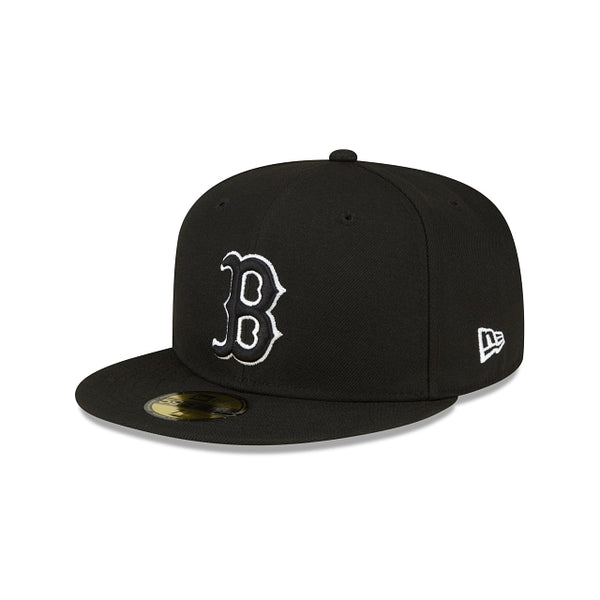 Boston Red Sox All-Star Game Side Patch Black 59FIFTY Fitted