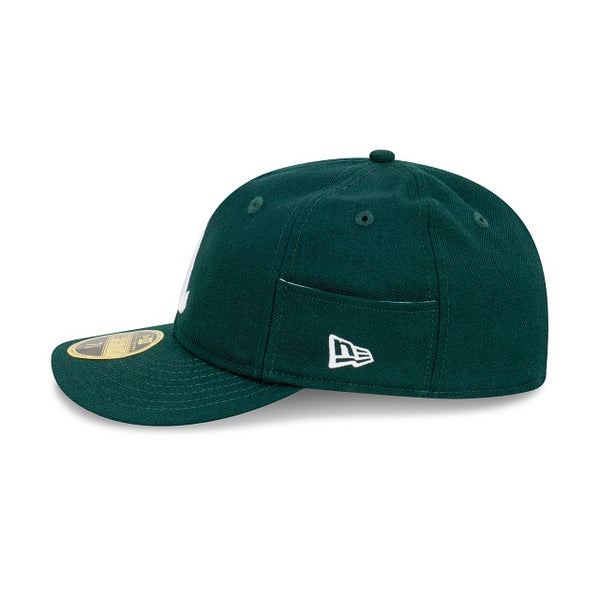 Oakland Athletics Pocket 2.0 Retro Crown 59FIFTY Fitted