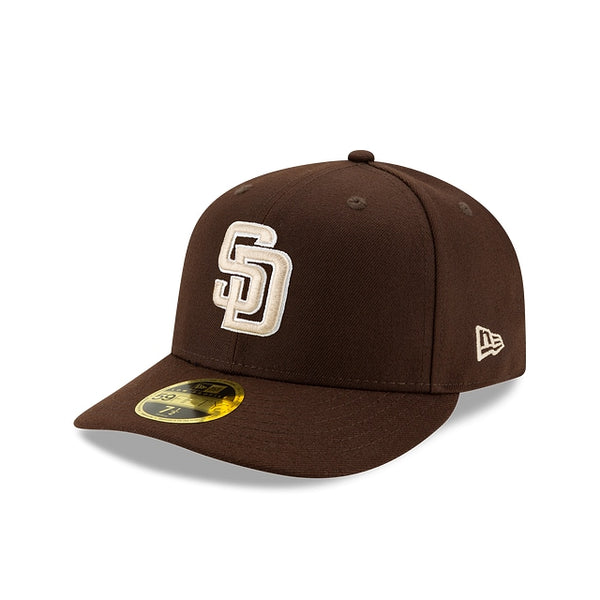 San Diego Padres Authentic Collection Alternate Low Profile 59FIFTY Fitted New Era