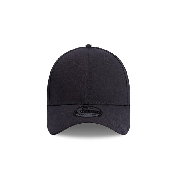 New Era Essentials Navy 39THIRTY Stretch Fit