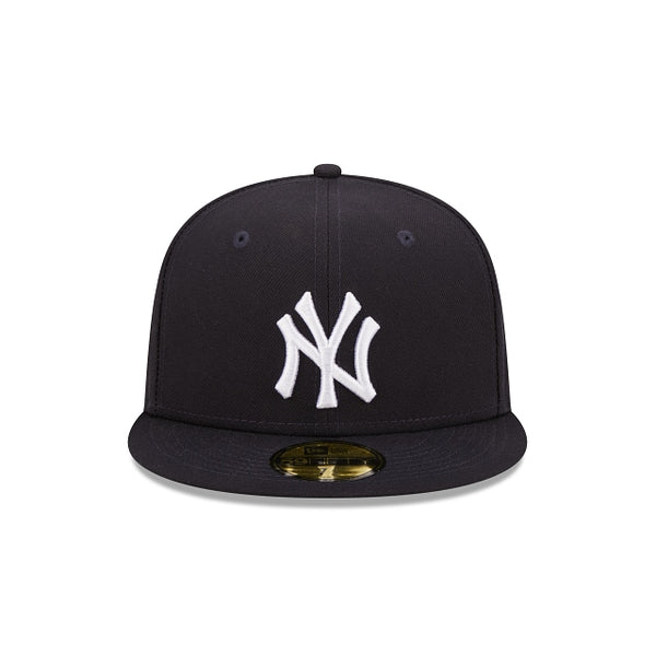 New York Yankees Official Team Colours 1998 World Series Side Patch 59FIFTY Fitted