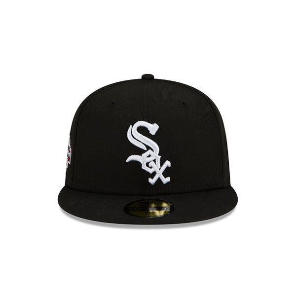 Chicago White Sox All Star Game Patch Up 59FIFTY Fitted