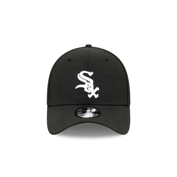 Chicago White Sox Official Team Colours 39THIRTY Stretch Fit Hats – New ...