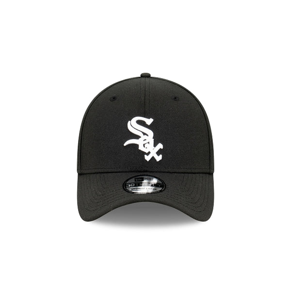 Chicago White Sox Official Team Colours 39THIRTY Stretch Fit