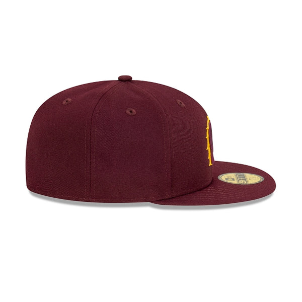 Brisbane Broncos Official Team Colours 59FIFTY Fitted