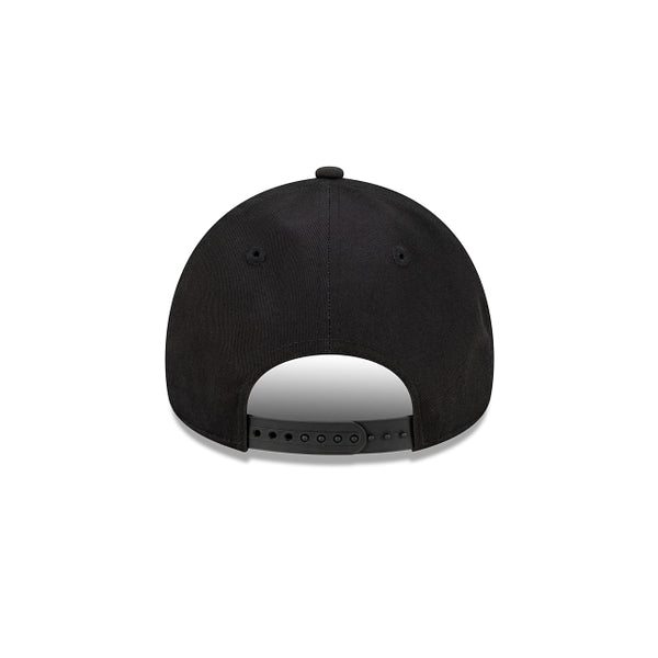 Golden State Warriors NBA Essentials Black 9FORTY A-Frame Snapback