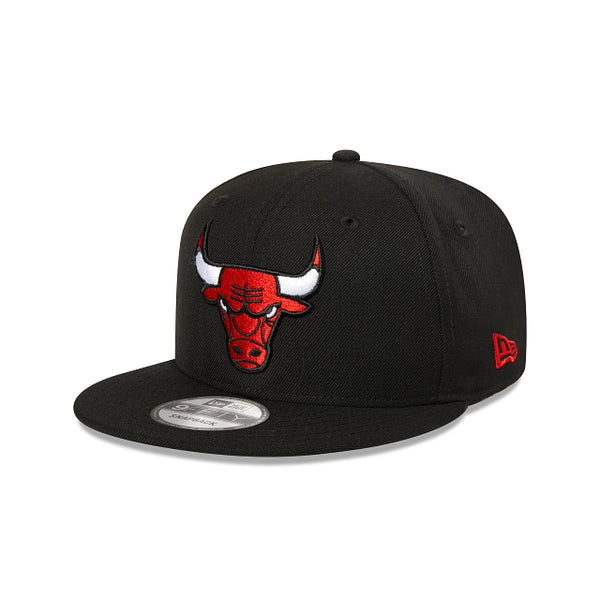 Chicago Bulls Official Team Colours 9FIFTY Snapback New Era