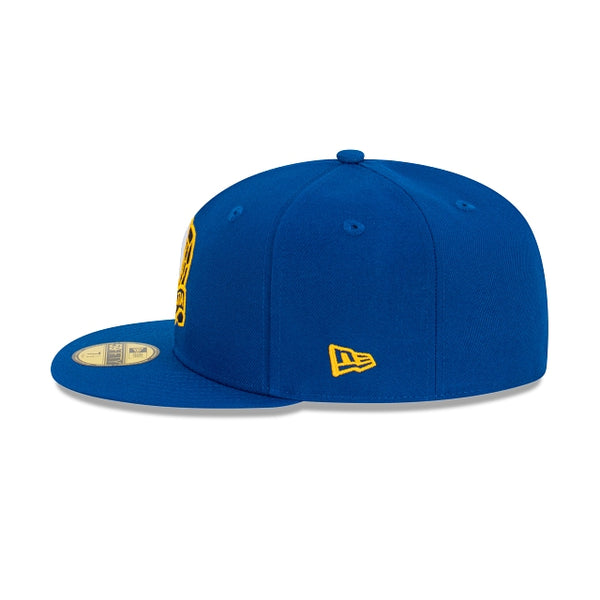 Parramatta Eels Retro Official Team Colours 59FIFTY Fitted