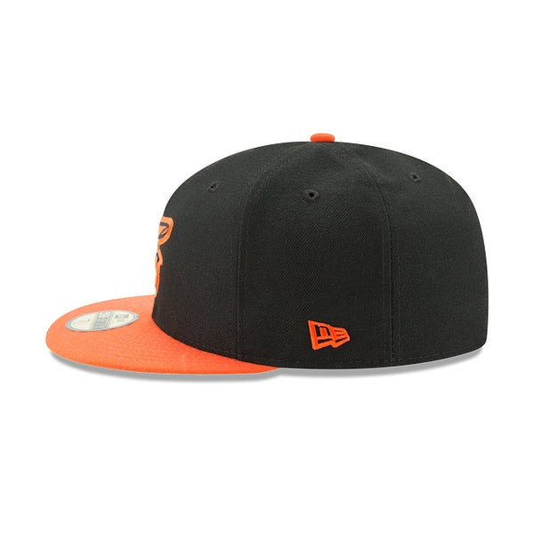 Baltimore Orioles Authentic Collection Road 59FIFTY Fitted