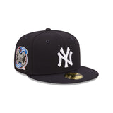 New York Yankees Official Team Colours 2000 Subway Series Side Patch 59FIFTY Fitted New Era