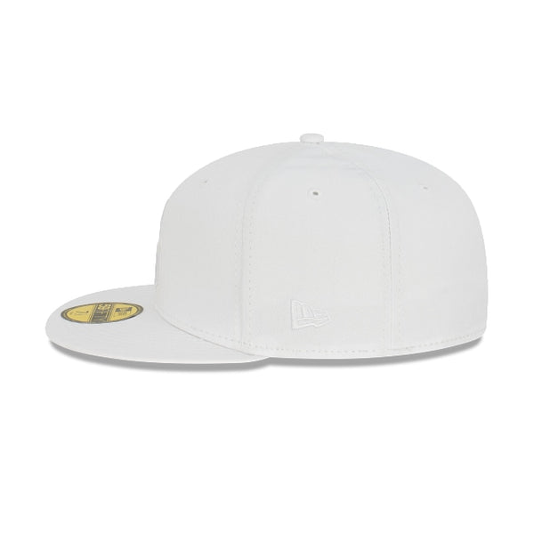 Seattle Mariners White 59FIFTY Fitted