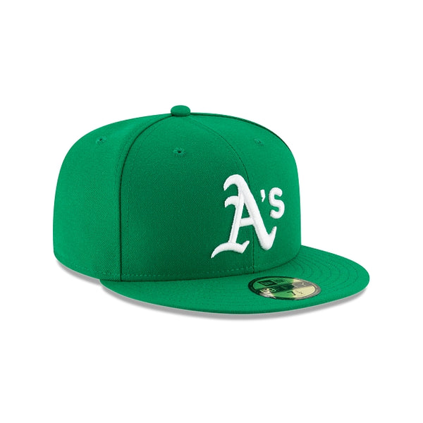 Oakland Athletics Authentic Collection Alternate 59FIFTY Fitted