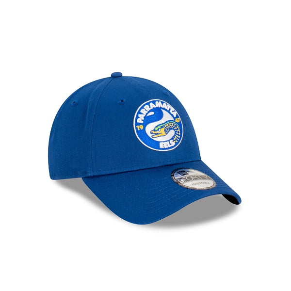 Parramatta Eels NRL Essentials 9FORTY Cloth Strap