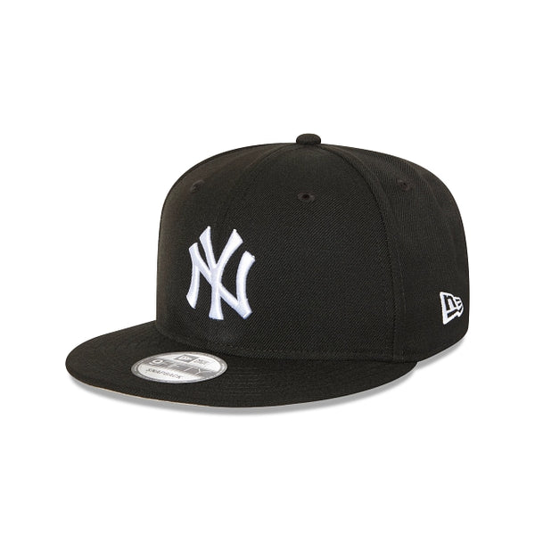 New York Yankees Black 9FIFTY Snapback New Era