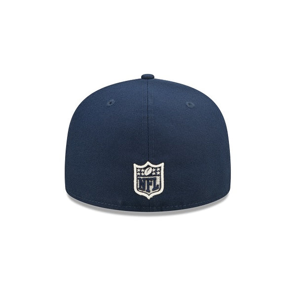 New England Patriots Pop Sweat 59FIFTY Fitted