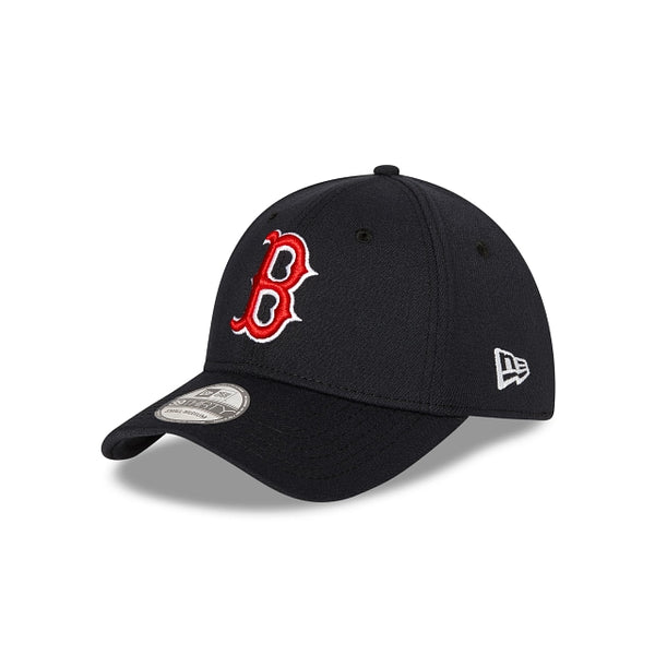 Boston Red Sox Official Team Colours 39THIRTY Stretch Fit New Era