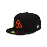 Baltimore Orioles All-Star Game Patch Up 59FIFTY Fitted New Era