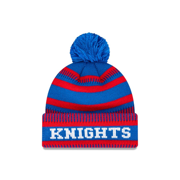 Newcastle Knights Cuff Wordmark Beanie