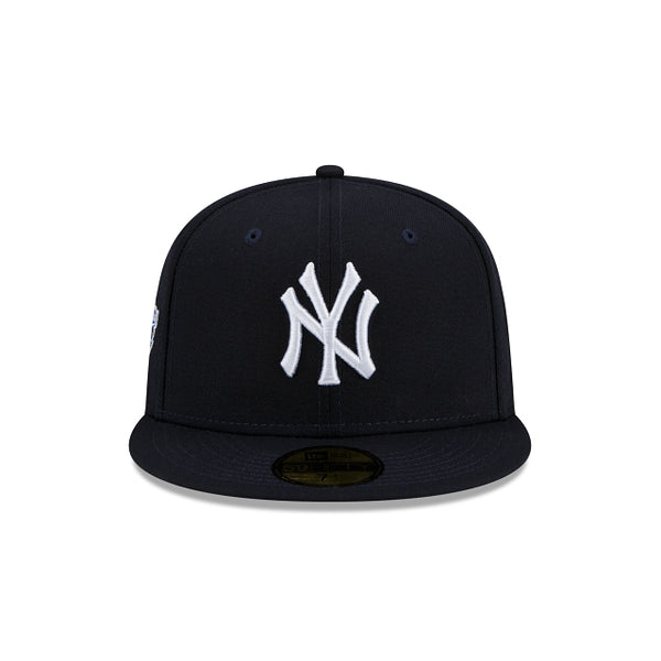 New York Yankees World Series Patch Up 59FIFTY Fitted