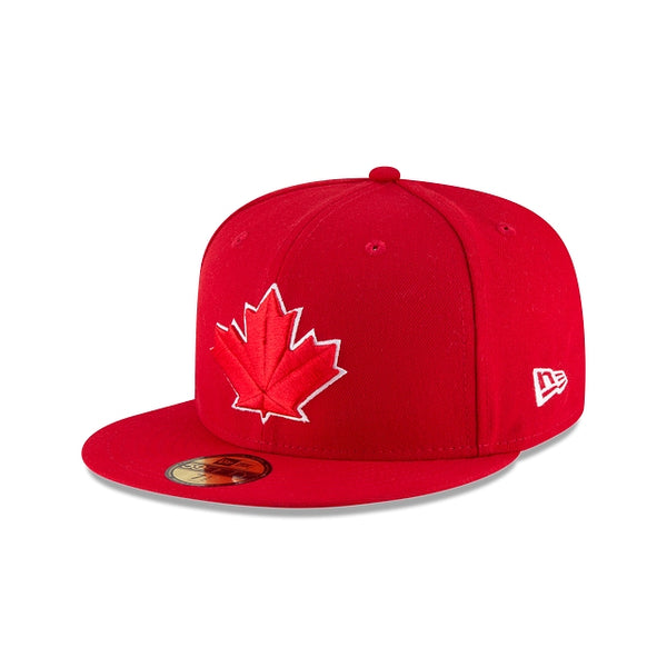 Toronto Blue Jays Red 59FIFTY Fitted New Era
