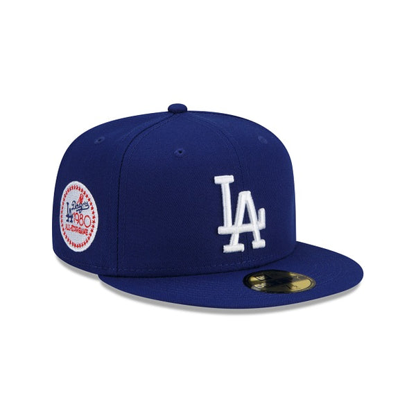 Los Angeles Dodgers All-Star Game Patch Up 59FIFTY Fitted