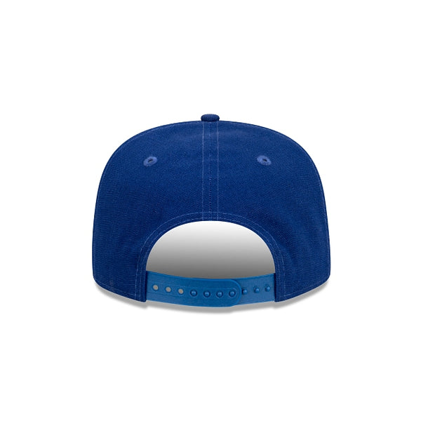 Los Angeles Dodgers Big Script The Golfer Snapback