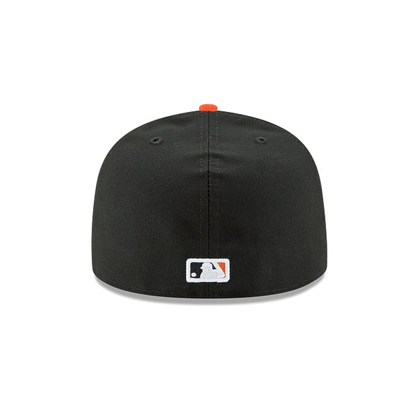 Baltimore Orioles Authentic Collection Road 59FIFTY Fitted