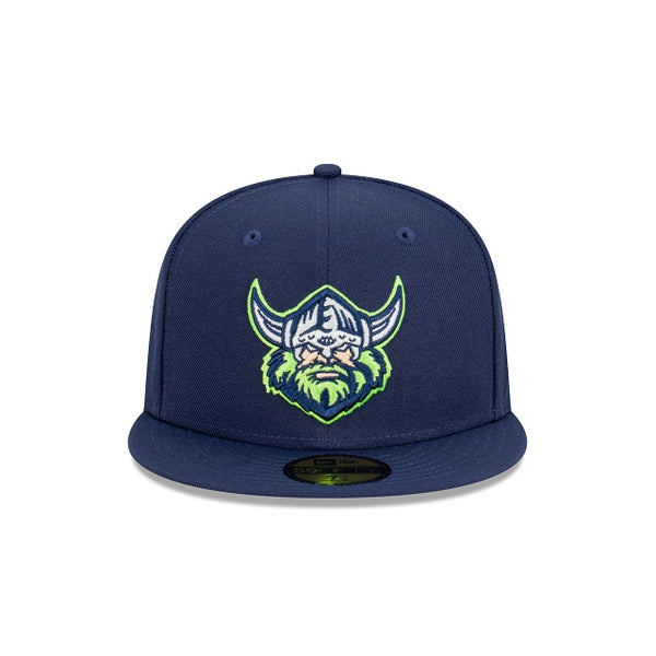 Canberra Raiders Official Team Colours 59FIFTY Fitted