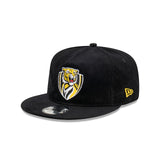 Richmond Tigers Official Team Colours Corduroy The Golfer Snapback New Era