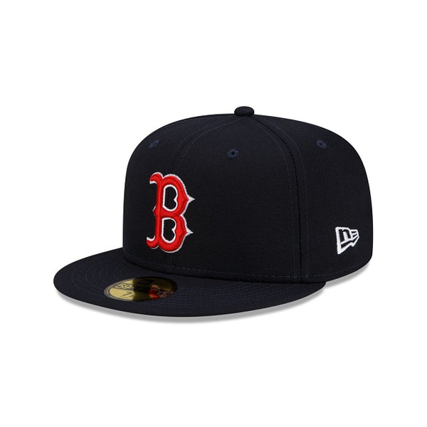 Boston Red Sox All-Star Game Patch Up 59FIFTY Fitted New Era