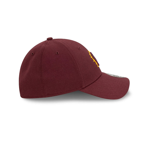 Brisbane Broncos Official Team Colours 39THIRTY Stretch Fit