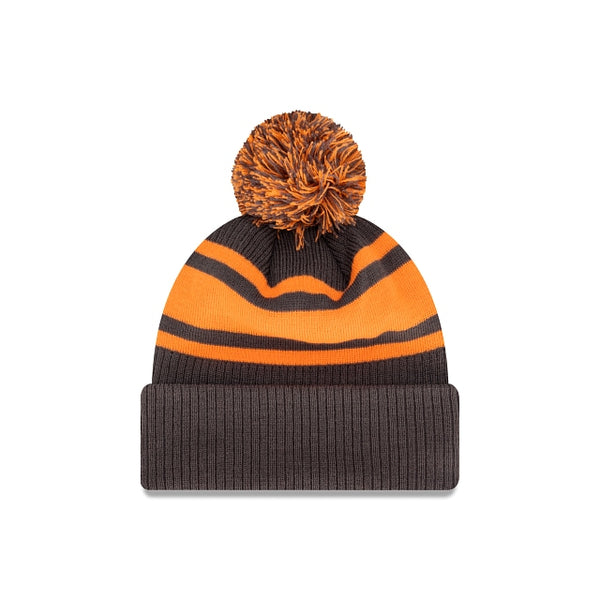 Greater Western Sydney Giants Official Team Colours Stripe Beanie