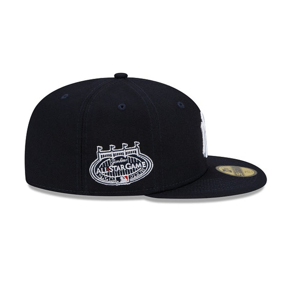New York Yankees All-Star Game Patch Up 59FIFTY Fitted