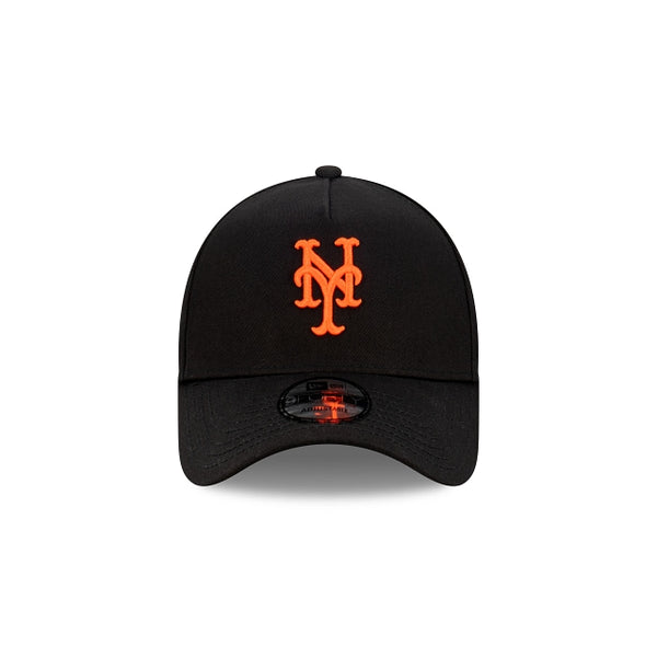 New York Mets MLB Essentials 9FORTY A-Frame Snapback