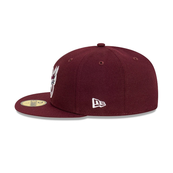Manly Warringah Sea Eagles Official Team Colours 59FIFTY Fitted