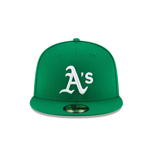 Oakland Athletics Authentic Collection Alternate 59FIFTY Fitted