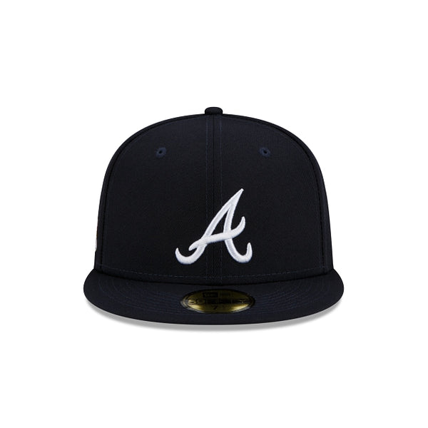 Atlanta Braves All Star Game Patch Up 59FIFTY Fitted