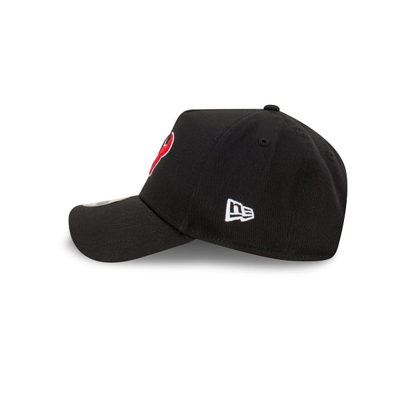Houston Texans NFL Essentials Black 9FORTY A-Frame Snapback