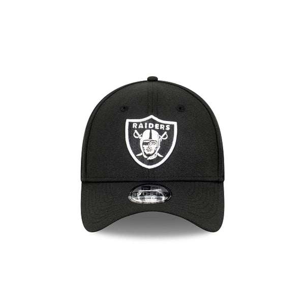 Las Vegas Raiders Official Team Colours 39THIRTY Stretch Fit