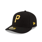 Pittsburgh Pirates Official Team Colours Low Profile 59FIFTY Fitted New Era