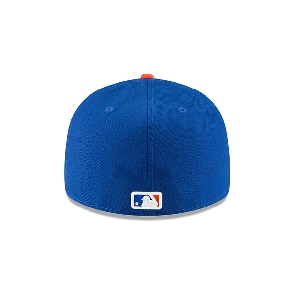 New York Mets Official Team Colours Low Profile 59FIFTY Fitted