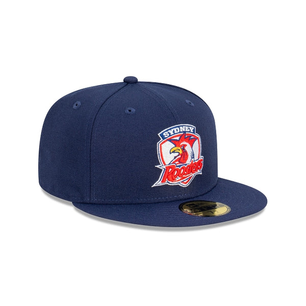 Sydney Roosters Official Team Colours 59FIFTY Fitted Hats – New Era Cap ...