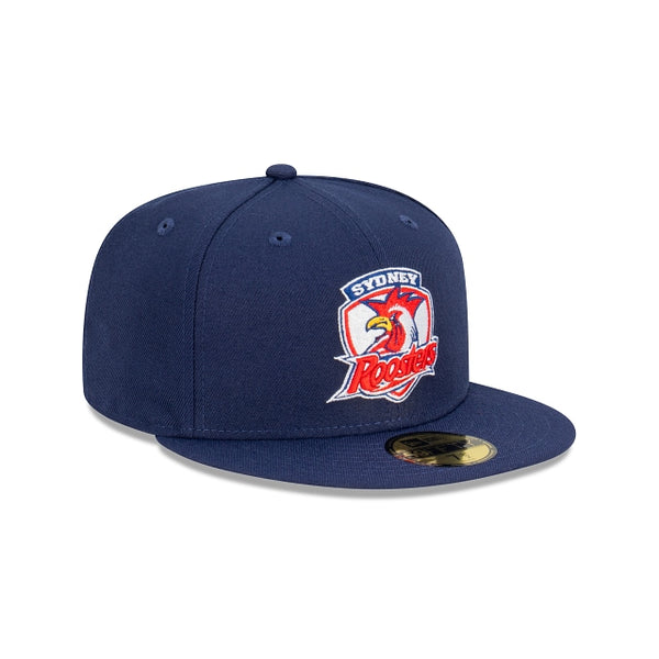 Sydney Roosters Official Team Colours 59FIFTY Fitted