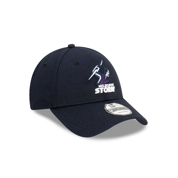 Melbourne Storm Official Team Colours 9FORTY Snapback